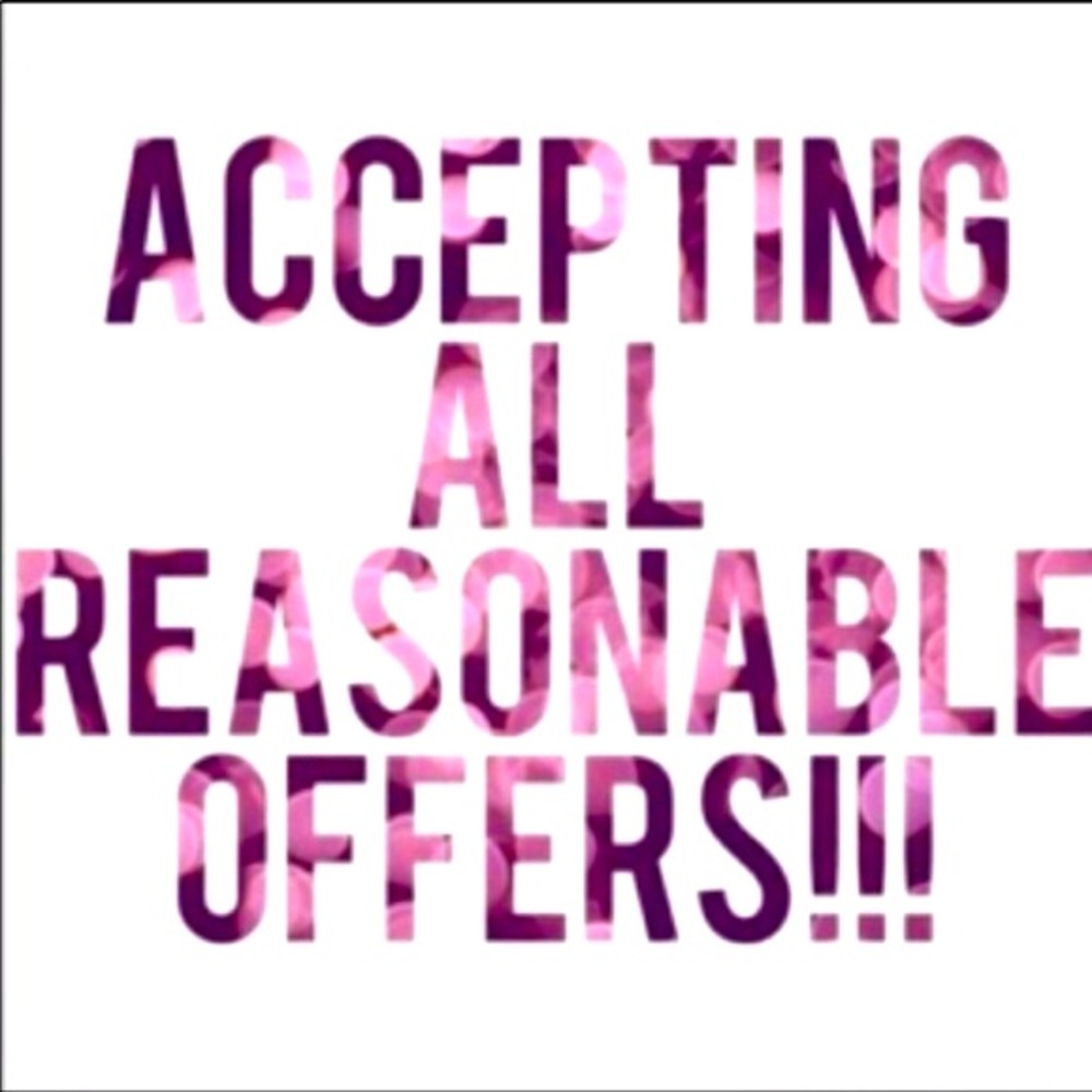 See something you like ? Please feel free to make an offer !!!